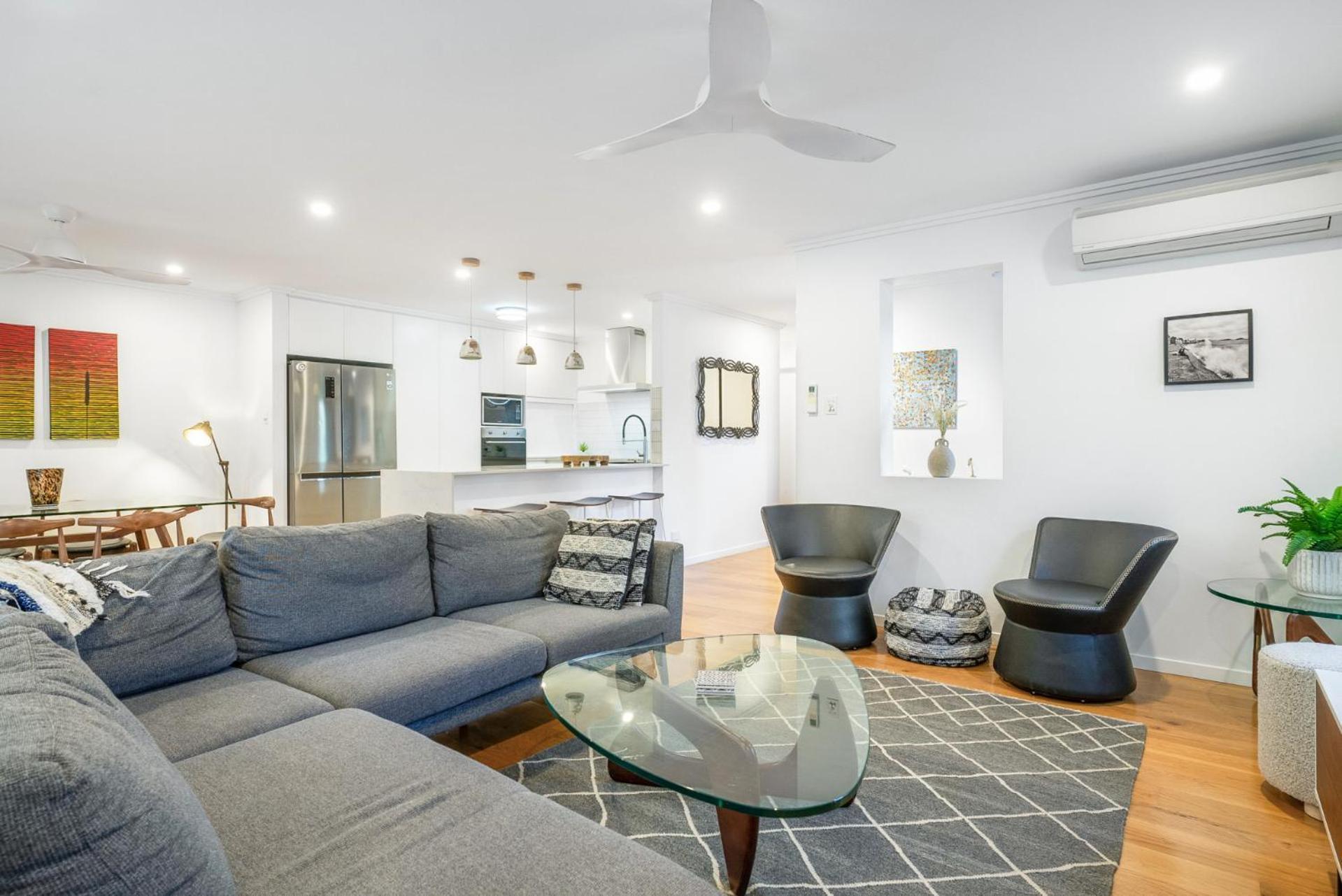 Seadrift 31 On Browning Street Byron Bay Exterior foto